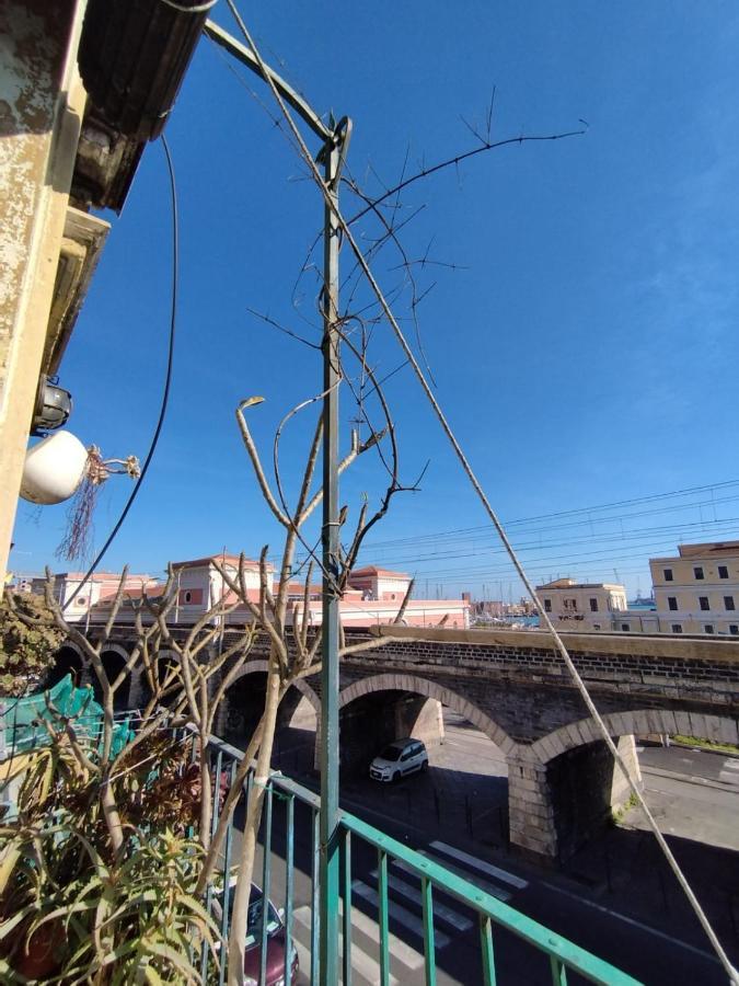 Historical Arches House Διαμέρισμα Κατάνια Εξωτερικό φωτογραφία